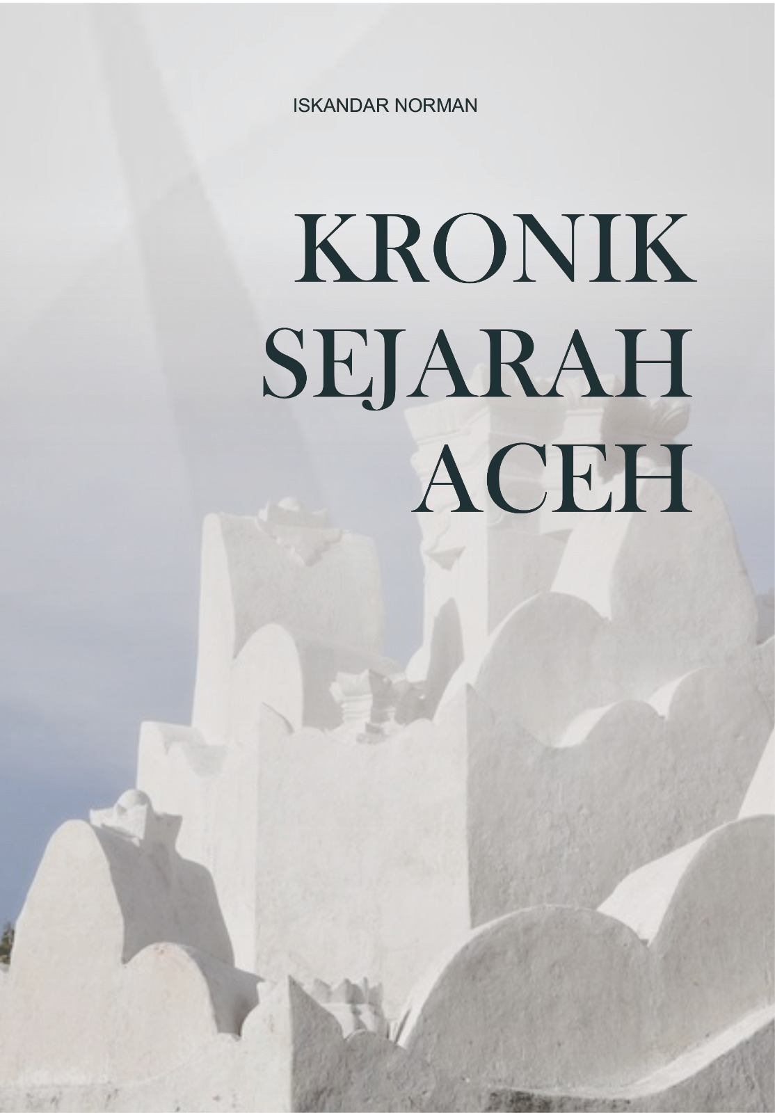 Sampul Kronik Sejarah Aceh