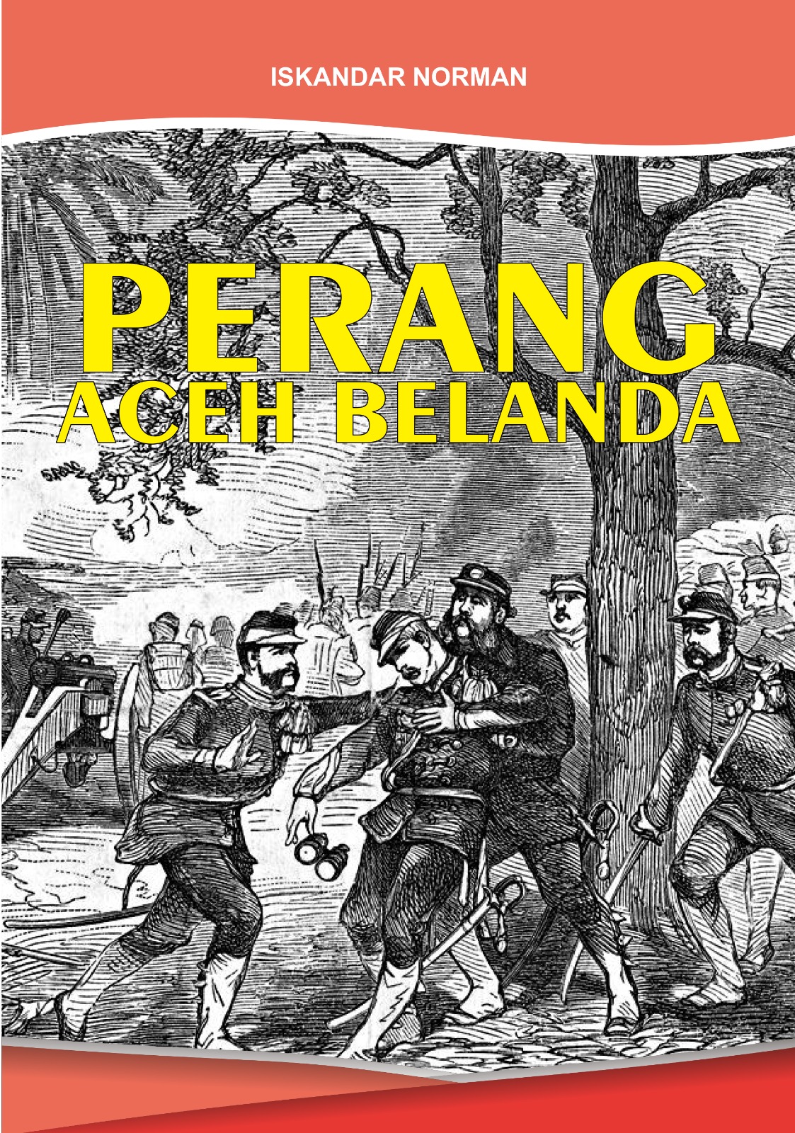 Sampul Perang Aceh Belanda