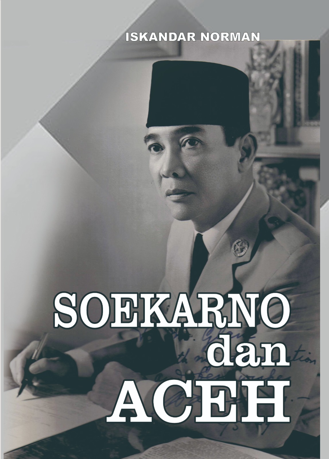 Sampul Soekarno Dan Aceh