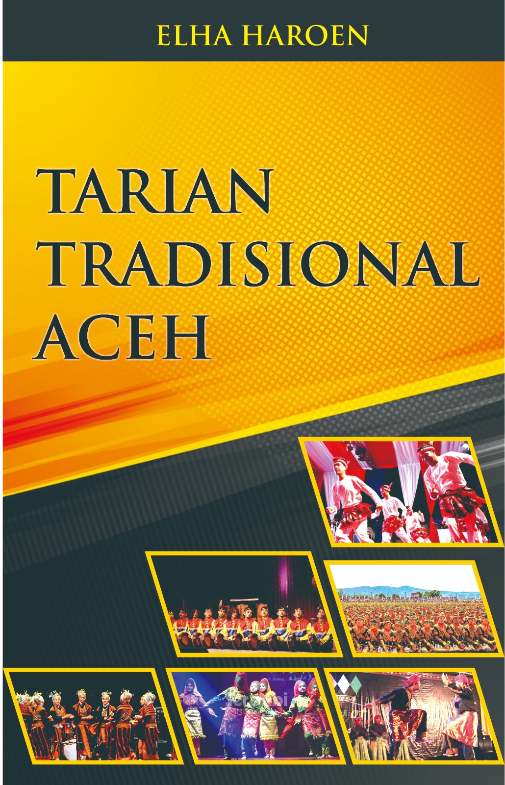 Sampul Tarian Tradisional Aceh