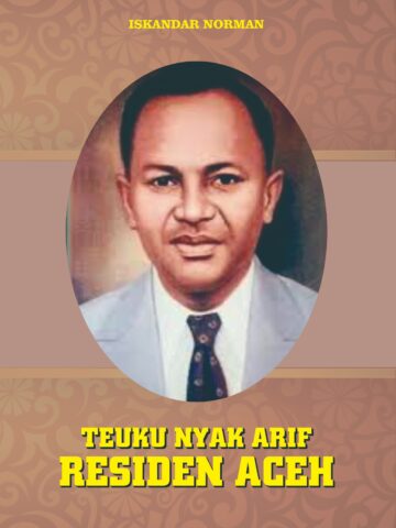 Teuku Nyak Arif Residen Aceh